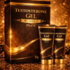 TESTOHEAL TESTOSTERONE GEL - X 19 TUBES SUPER SPECIAL