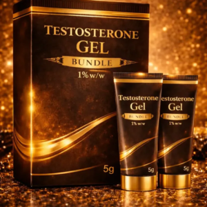 TESTOHEAL TESTOSTERONE GEL - X 19 TUBES SUPER SPECIAL