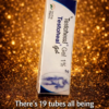 TESTOHEAL TESTOSTERONE GEL - X 19 TUBES SUPER SPECIAL