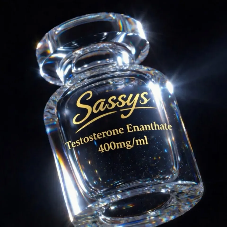 Testosterone Enanthate 400mg/ml