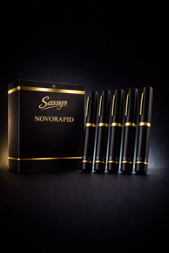5X NOVORAPID