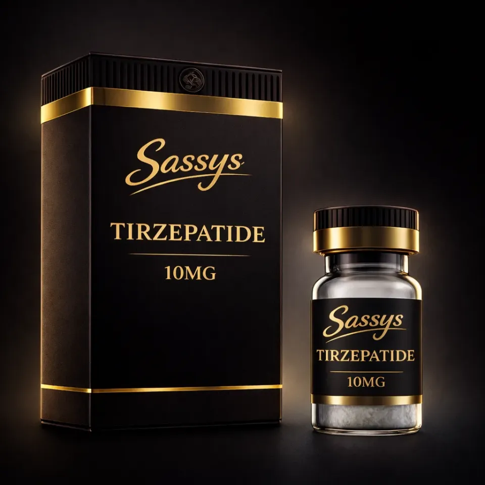 Tirzepatide 10mg