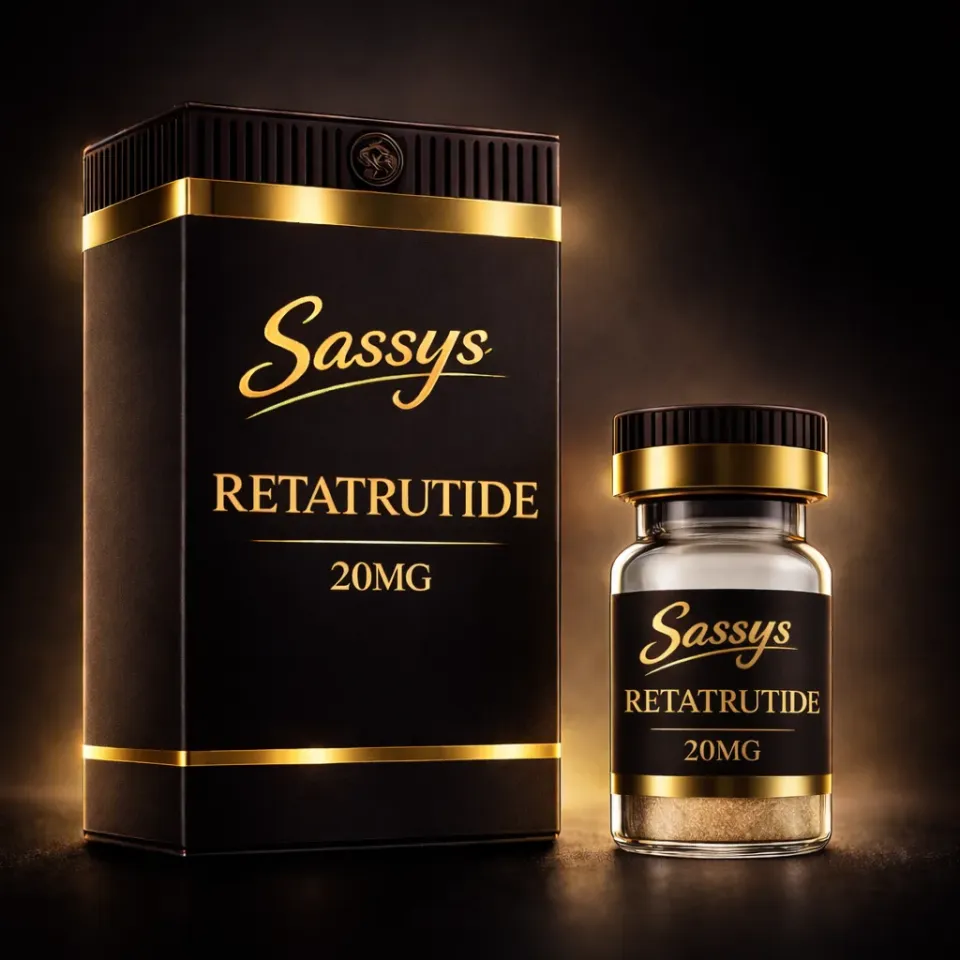 Retatrutide 20mg