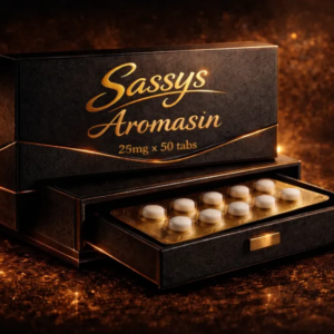 Aromasin 25mg x 50tabs