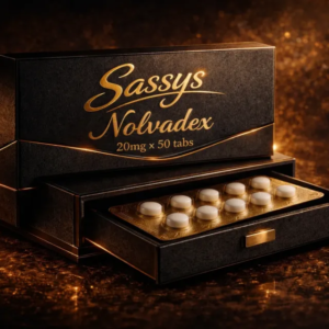 Nolvadex 20mg x 50tabs